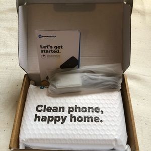 phonesoap 3 smartphone uv sanitizer